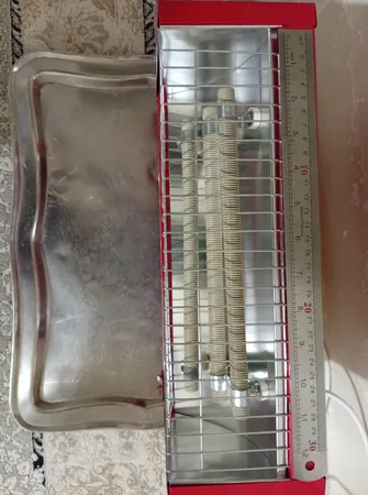 بخاری برقی اخوان فرید مدل KN 240