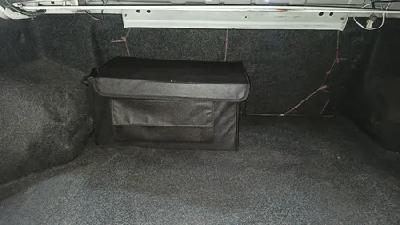 جعبه نظم دهنده صندوق عقب خودرو مدل vanda12