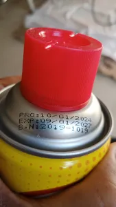 تجریه خرید اسپری سیلیکون قالب گامی مدل SILICON OIL حجم 450 میلی لیتر