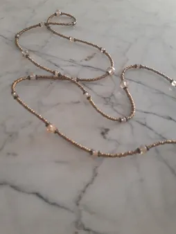 بند عینک گالری لیا مدل 007