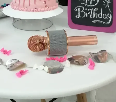 میکروفون اسپیکر مدل WS-858