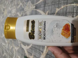 تجریه خرید شامپو بدن باما مدلmilk & Honey حجم 400 میلی لیتر