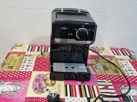 اسپرسو ساز 1.5 لیتری مباشی مدل ECM2013