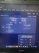 تجریه خرید مودم 5G دو مدل رومیزی ZLT X28