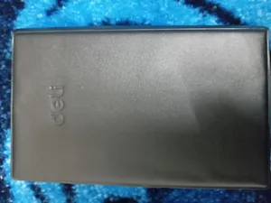 تجریه خرید ماشین حساب دلی مدل 1120