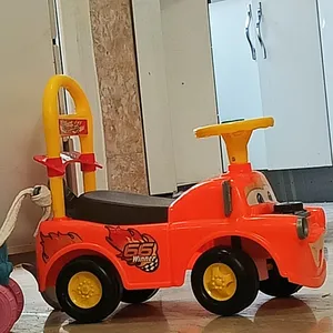 تجریه خرید ماشین بازی زرین تویز مدل Musical Ride J4