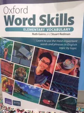 تجریه خرید کتاب Oxford Word Skills Elementary Vocabulary Second Edition اثر Ruth Gairns And Stuart Redman انتشارات الوندپویان