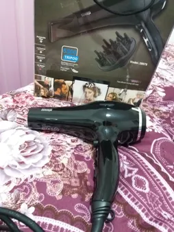 سشوار حرفه ای دی اس پی مدل 30075