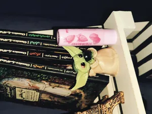 تجریه خرید بالم لب آریواُکی مدل توت فرنگی وزن 4.5 گرم