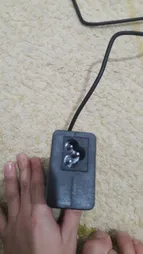 شارژر لپ تاپ 19.5ولت 4.7 آمپر کدSA195462