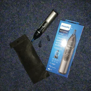 تجریه خرید مو زن گوش و بینی فیلیپس مدل NT3650/16