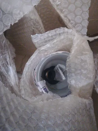 لوستر سه شعله مدل فنری