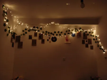 ریسه ال ای دی مدل سوزنی طول 10 متری