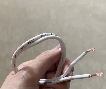 سیم برق 2 در 1 مدل NYL201