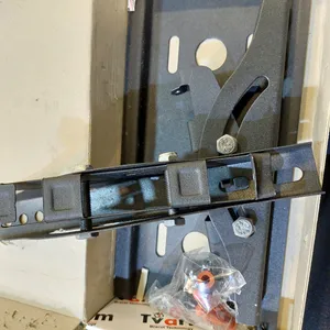 تجریه خرید پایه دیواری تلویزیون تی وی آرم
 مدل T7-new مناسب برای تلویزیون های 22 تا 43 اینچ