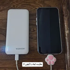 تجریه خرید پاوربانک ای دیتا مدل C100 ظرفیت 10000 میلی آمپر ساعت