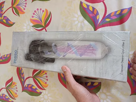 فیلتر دوار جاروبرقی روسو کد 01 مناسب برای انواع جاروبرقی