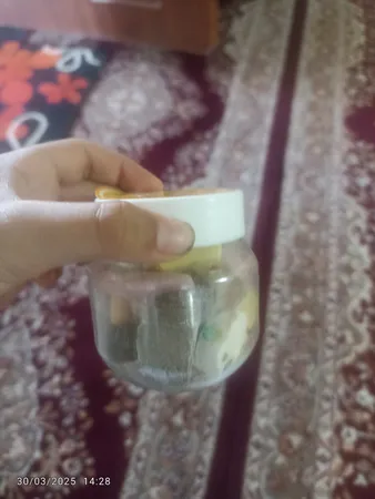 بستنی خشک پفکی فریزفروت - 40 گرم