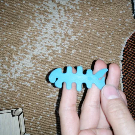 نشانگر کتاب طرح ماهی کد 220