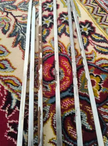 تجریه خرید سیخ جوجه مدل پیچ کد 12 بسته 12 عددی