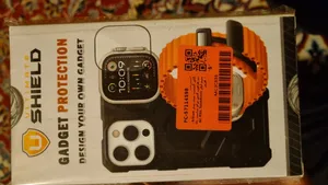 تجریه خرید کاور آلتیمیت شیلد مدل Silicon-UL مناسب برای کیس هدفون بی سیم انکر Soundcore R50i NC