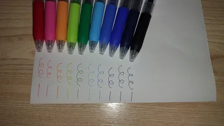 روان نویس 0.5 میلی متری زبرا مدل Sarasa Clip بسته 10 عددی