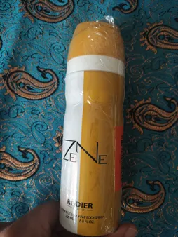 عطر جیبی زنانه رودیر مدلZEN حجم 30ML