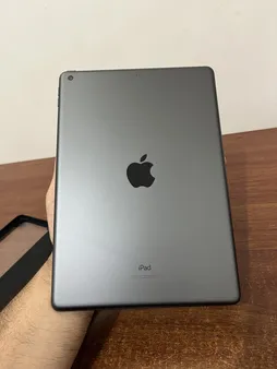 تبلت اپل مدل iPad (9th Generation) 10.2-Inch Wi-Fi (2021) ظرفیت 64 گیگابایت