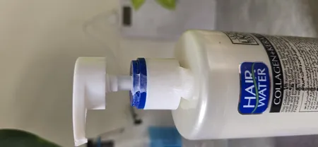 کرم آبرسان مو کامان مدل Collagen حجم 400 میلی لیتر