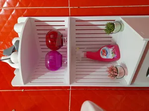 تجریه خرید استند سرویس بهداشتی خونه خاص مدل Kh120