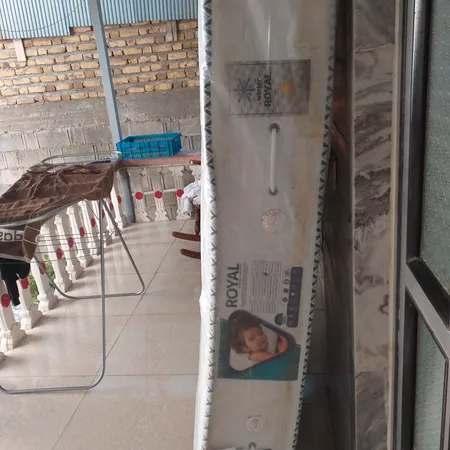 تشک دونفره رویال آرامش مدلPrince سایز 180x200سانتی متر