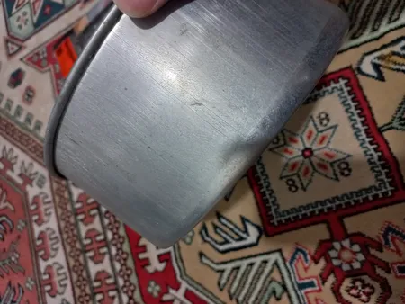 قالب کیک مدل موج 9-20