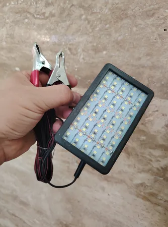 چراغ سیار خودرو مدل MRK-BB12