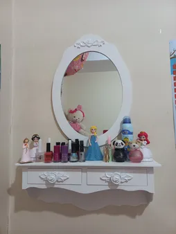 آینه و کنسول مدل N-140