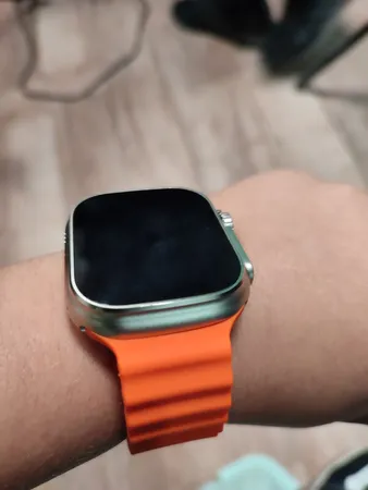 ساعت هوشمند کربی مدل WATCH-ULTRA