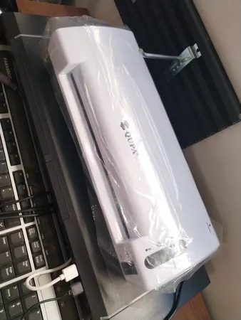 دستگاه پرس کارت و لمینت کیوپا مدل Plus236