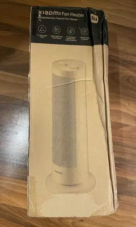 فن هیتر شیائومی مدل EU LSNFJ03ZMEU