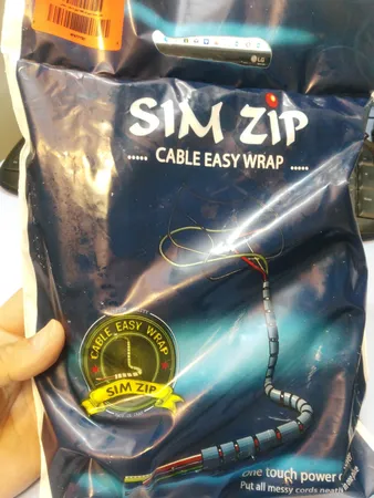 نظم دهنده سیم کد 085 طول 2 متر