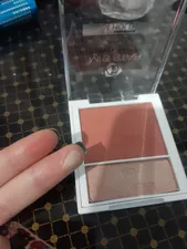 تجریه خرید پالت رژ گونه و هایلایتر میستار مدل Silky Effect شماره 03