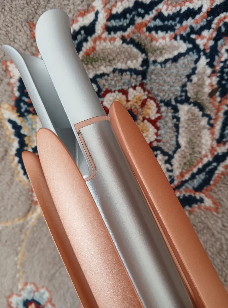 فر کننده مو شیگلم مدل 25mm - Asia