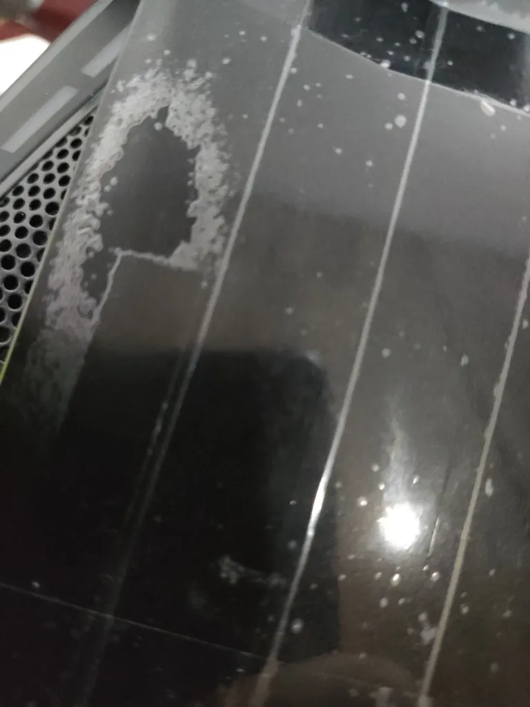 محافظ کیبورد مدل Legion 5 مناسب برای لپ تاپ لنوو 15 اینچی