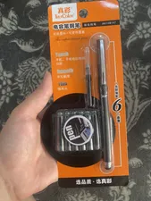 تجریه خرید خودنویس مدل True Color به همراه جوهر بسته 7 عددی