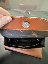 تجریه خرید کیف عینک چرم بارثاوا مدل 1855b