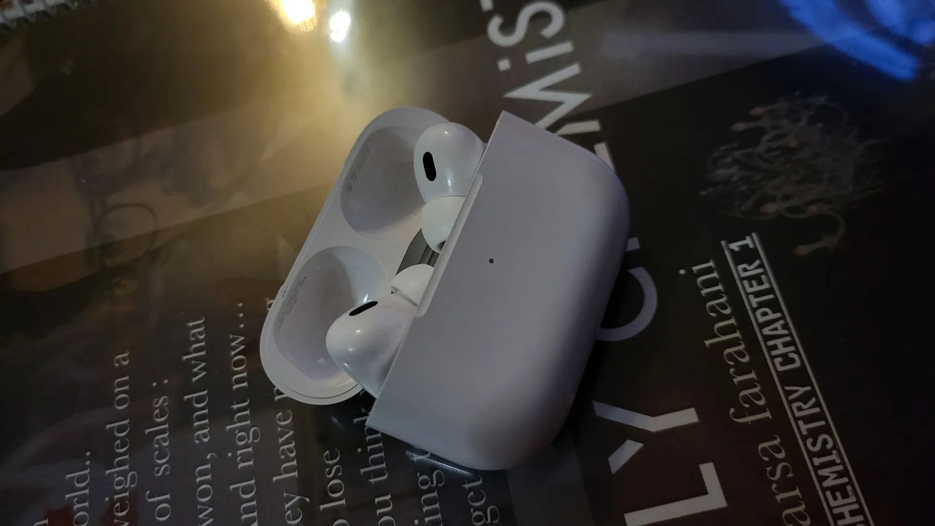 هدفون بلوتوثی کینگ مکس مدل AirPods Pro 2nd Generation