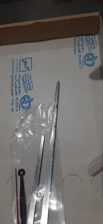 ساعت دیواری دکوراتیو مدل طرح رومی سایز 120