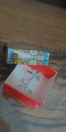 بند انگشتی زنانه ماصرم مدل دو تیکه کد Ri3032