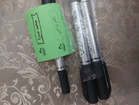 ماژیک سی دی مدل X-130 بسته 3 عددی