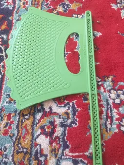 بادبزن کاجین کد2