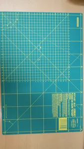 تجریه خرید صفحه برش الفا کد RM-IC-C