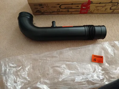 لوله کیت مکش مدل پی وی سی مناسب برای پژو 405